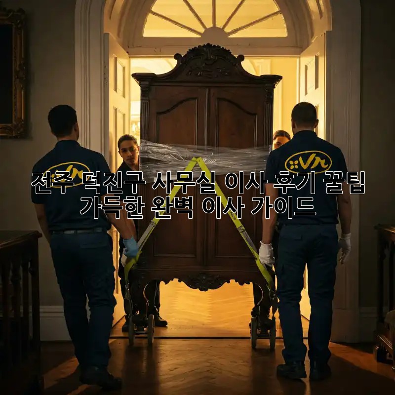 전주 덕진구 사무실 이사 후기: 꿀팁 가득한 완벽 이사 가이드 전주 덕진구 사무실 이사 후기: 꿀팁 가득한 완벽 이사 가이드