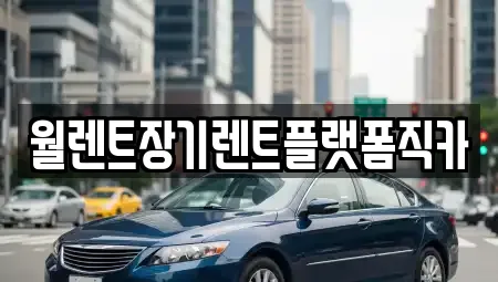 김포시 구래동 내 장기렌트카 검색 결과 12건