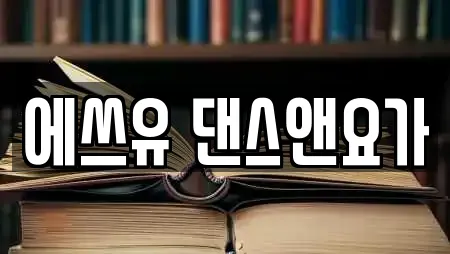 에쓰유 댄스앤요가