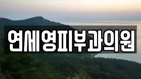 연세영피부과의원