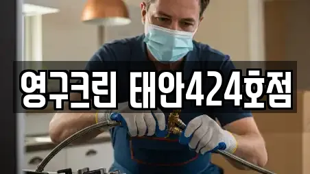 영구크린 태안424호점