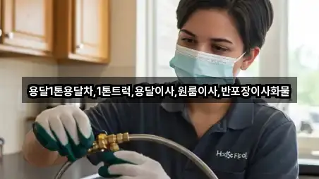 용달1톤용달차,1톤트럭,용달이사,원룸이사,반포장이사화물