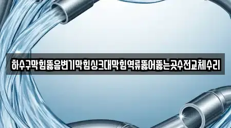 대전광역시 유성구 덕진동 현황 4 배관 뚫음 정보