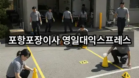 지도로 찾는 경북 포항시 남구 송도동이사 · 5곳