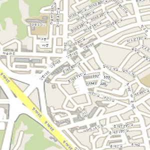 강원 강릉시 임당동 중고차 강릉중고차매입 위치