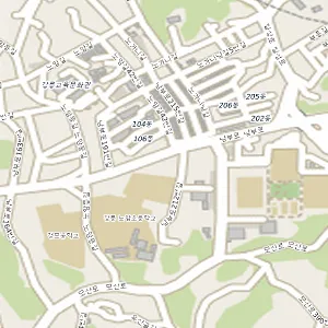 강원 강릉시 임당동 중고차 신영동자동차직거래장 위치