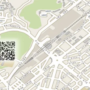 강원 강릉시 죽헌동 렌트카 건아렌트카 강릉역 KTX지점 위치