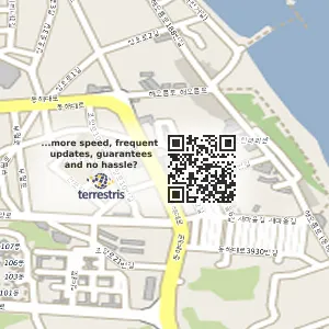 강원 장기렌트카 SK렌터카 속초지점 위치