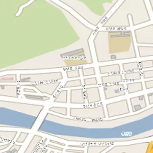 강원 중고차매입 홍천중고차매입상사 위치