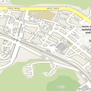 강원특별자치도 삼척시 장기렌트카 SK렌터카 태백역지점 위치