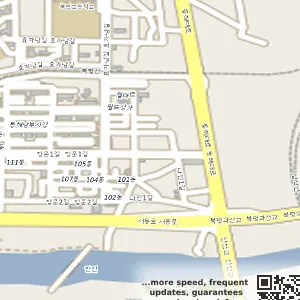 강원특별자치도 삼척시 장기렌트카 현대관광렌트카 동해영업소 위치