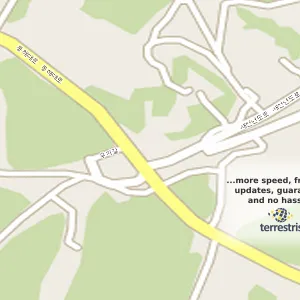 강원특별자치도 삼척시 중고차 스타자동차 위치