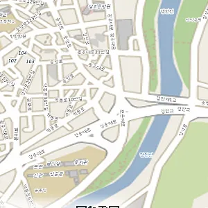 경기 광주시 경안동 중고차 경기도광주주민중고차매매상담센터 위치