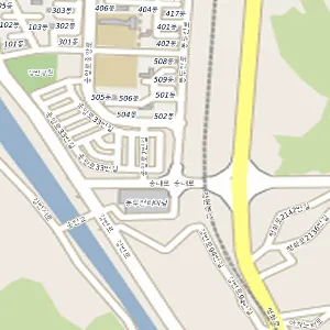 경기 동두천시 송내동 렌트카 카오토리스 위치