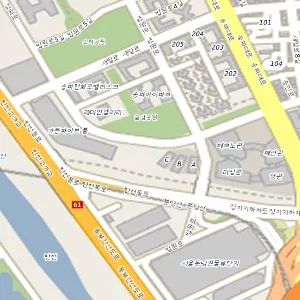 경기 성남시 수정구 복정동 단기렌트카 롯데렌터카 송파지점 위치