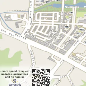 경기 성남시 수정구 복정동 장기렌트카 스마트다이렉트카 위치