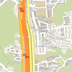 경기 성남시 수정구 복정동 장기렌트카 스마트오토 위치