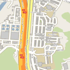 경기 성남시 수정구 복정동 중고차 성남중고차 위치