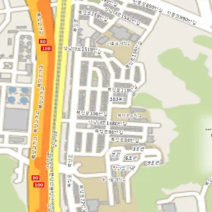 경기 성남시 수정구 복정동 중고차 성남중고차매매센터 위치