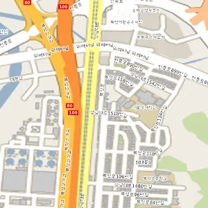 경기 성남시 수정구 복정동 중고차 에스카모터스 위치