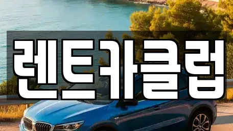 경기 수원시 권선구 금곡동 렌트카 전문 렌트카클럽