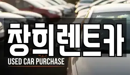 경기 수원시 권선구 금곡동 렌트카 전문 창희렌트카