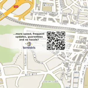 경기 수원시 장안구 이목동 장기렌트카 안진카렌트 위치