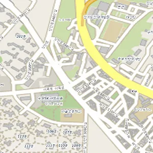 경기 수원시 장안구 이목동 중고차 무지개자동차매매상사 위치