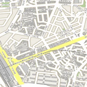 경기 수원시 팔달구 매교동 단기렌트카 고렌트카 분당지점 위치