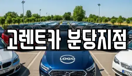 경기 수원시 팔달구 매교동 단기렌트카 전문 고렌트카 분당지점