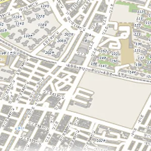 경기 수원시 팔달구 매교동 렌트카 로얄렌트카 위치