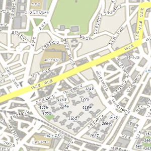 경기 수원시 팔달구 매교동 렌트카 반디렌터카 수원역점 위치