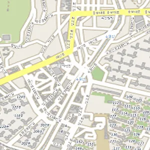 경기 수원시 팔달구 매교동 중고차 경기자동차매매상사 위치