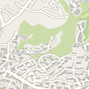 경기 용인시 기흥구 언남동 렌트카 원렌트카 위치