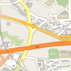 경기 용인시 기흥구 언남동 장기렌트카 오토핸즈 에이아이렌터카 용인지점 위치