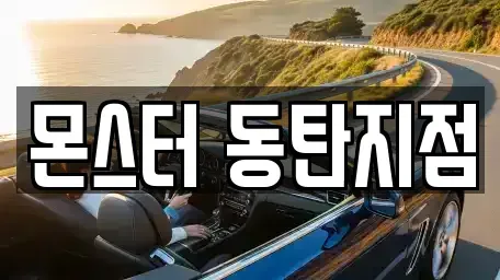 경기 화성시 송동 렌트카 전문 몬스터 동탄지점