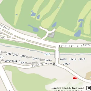 경기 화성시 송동 중고차 다나자동차 위치