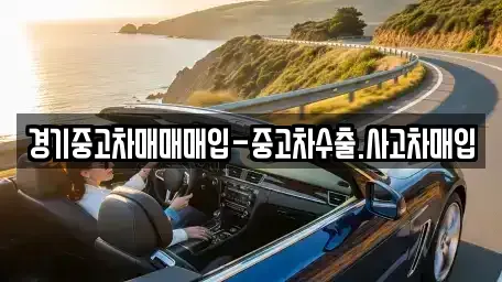 경기 화성시 송동 중고차매입 전문 경기중고차매매매입-중고차수출.사고차매입