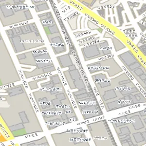 경기도 광명시 하안동 단기렌트카 AX렌트카 구로영업소 위치