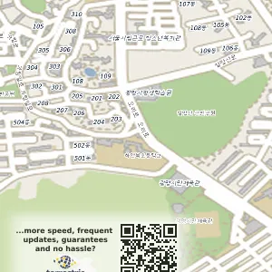 경기도 광명시 하안동 중고차매입 중고차수출업체중고차매입시세문의 위치