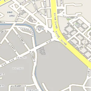 경기도 군포시 렌트카 온누리렌트카 군포지점 위치