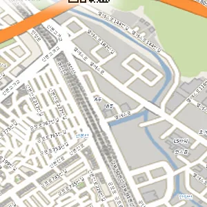 경기도 군포시 렌트카 조아렌트카 군포영업소 위치