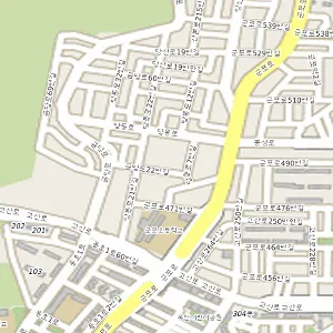 경기도 군포시 중고차매입 카카오토중고차매입매매수출판매시세 위치