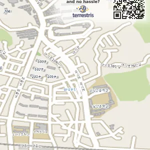 경기도 남양주시 수동면 단기렌트카 주주렌터 위치