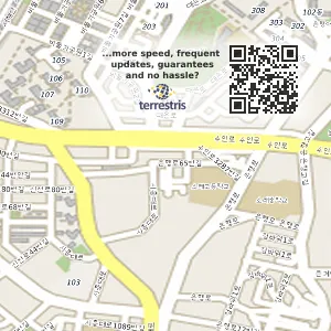 경기도 시흥시 장곡동 단기렌트카 엔터프라이즈코리아 위치