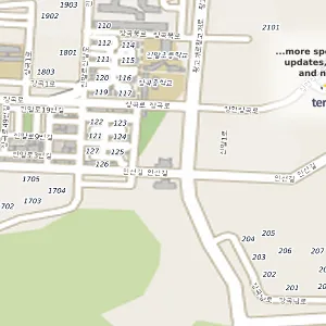 경기도 시흥시 장곡동 렌트카 뉴현대드림렌트카 위치