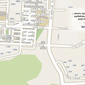 경기도 시흥시 장곡동 중고차매입 목동중고차매입센터 위치