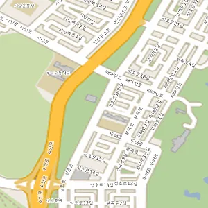 경기도 안산시 상록구 월피동 장기렌트카 뉴삼성렌트카 위치