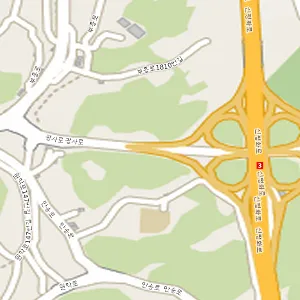 경기도 양주시 광사동 중고차매입 중고차사고차노후차량수출차량매입 위치