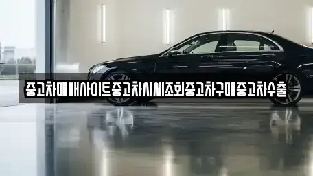 경기도 용인시 처인구 해곡동 중고차매매 전문 중고차매매사이트중고차시세조회중고차구매중고차수출